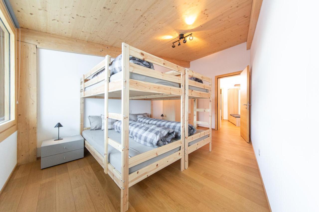 Haus Edelweiss Apartment Bad Ragaz Ngoại thất bức ảnh