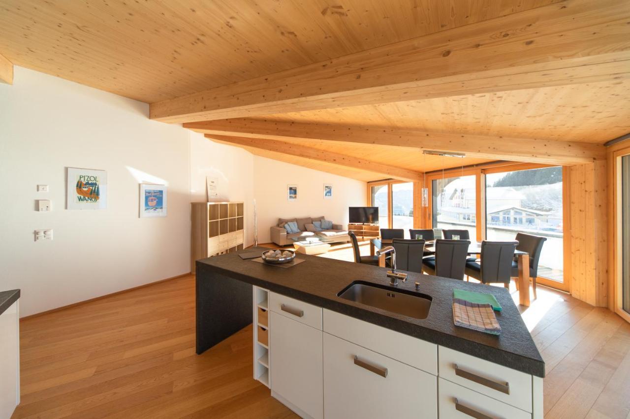 Haus Edelweiss Apartment Bad Ragaz Ngoại thất bức ảnh