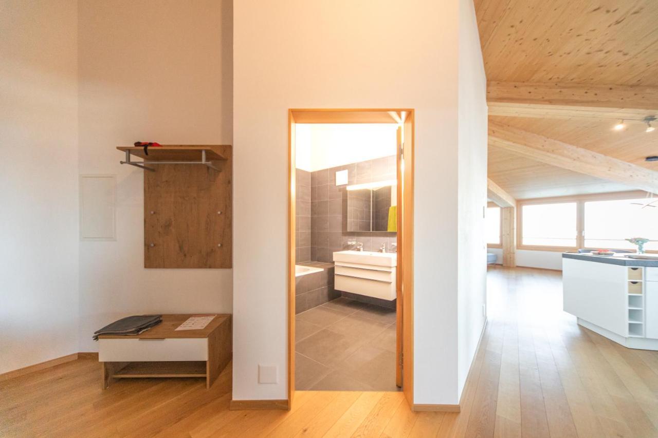 Haus Edelweiss Apartment Bad Ragaz Ngoại thất bức ảnh