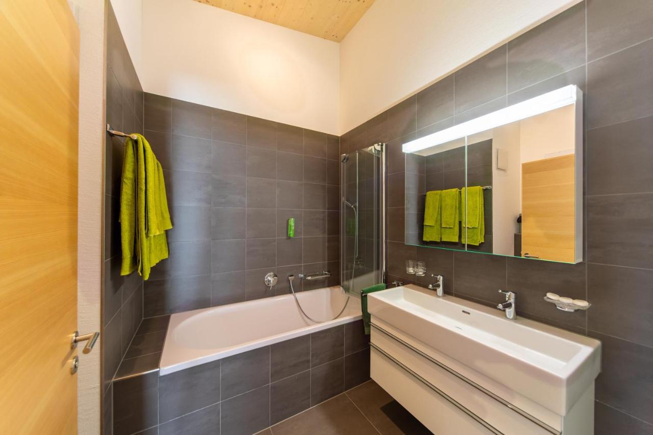 Haus Edelweiss Apartment Bad Ragaz Ngoại thất bức ảnh