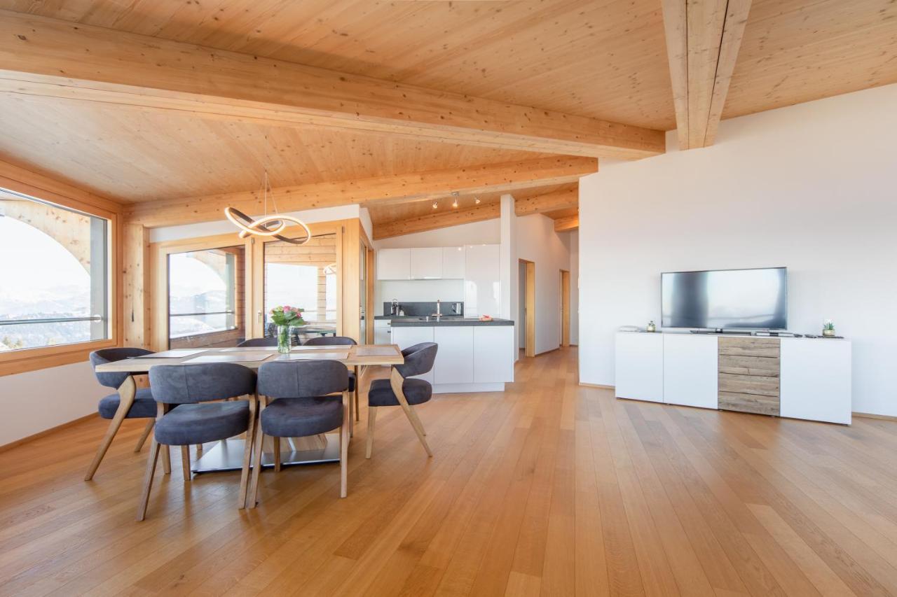 Haus Edelweiss Apartment Bad Ragaz Ngoại thất bức ảnh
